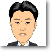 代表似顔絵 代表似顔絵